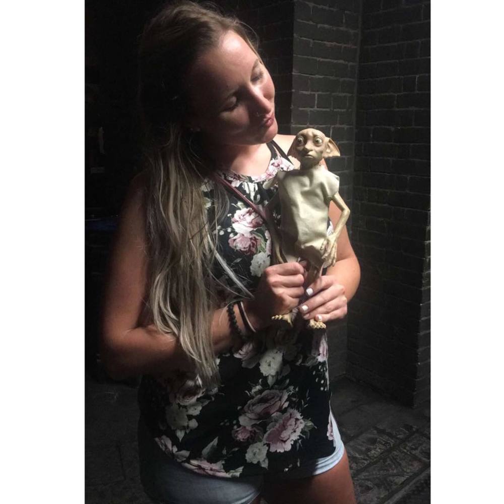 Meet your Posher, Kayla